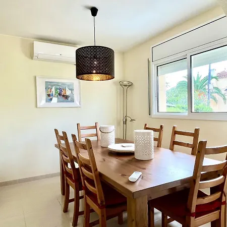 Avondale 3bedroom With Air-conditioning & Private Swimming Pool * L'Ametlla de Mar