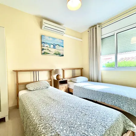 Avondale 3bedroom With Air-conditioning & Private Swimming Pool * L'Ametlla de Mar
