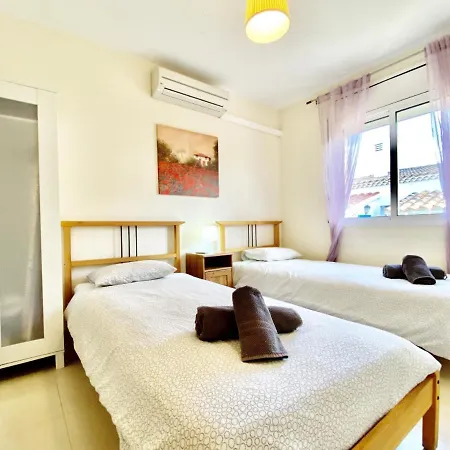 Avondale 3bedroom With Air-conditioning & Private Swimming Pool * L'Ametlla de Mar