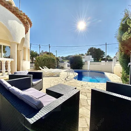 Avondale 3bedroom With Air-conditioning & Private Swimming Pool * L'Ametlla de Mar