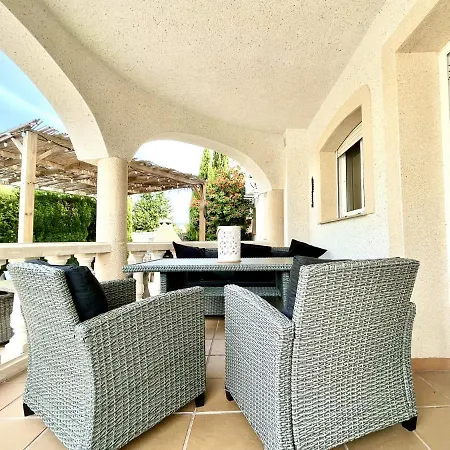 Avondale 3bedroom With Air-conditioning & Private Swimming Pool Villa *