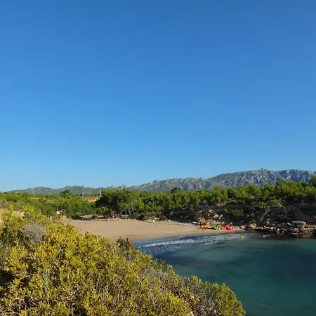 Villa Avondale 3bedroom With Air-conditioning & Private Swimming Pool L'Ametlla de Mar