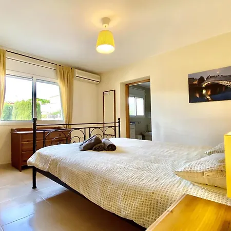 Avondale 3bedroom With Air-conditioning & Private Swimming Pool Villa L'Ametlla de Mar